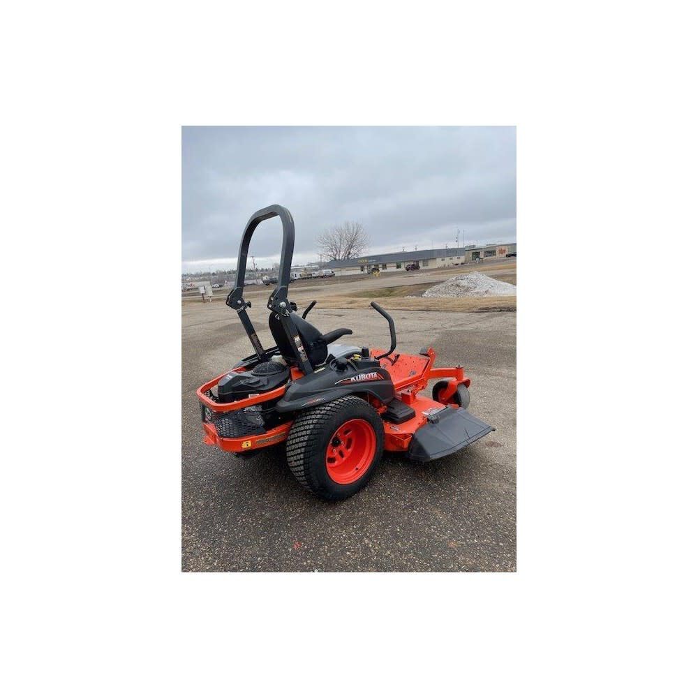Kubota Z421KWT360 60 Inch Gasoline Zero Turn Lawn Mower 2020 Used