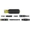 Klein Tools KNECT 10-in-1 Impact-Rated Screwdriver/Nut Driver, small image number 2
