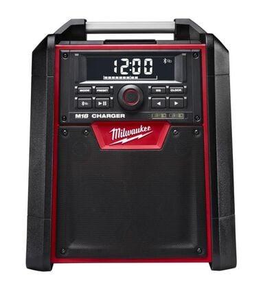 Milwaukee M18 Jobsite Radio/Charger-Reconditioned (Bare Tool)