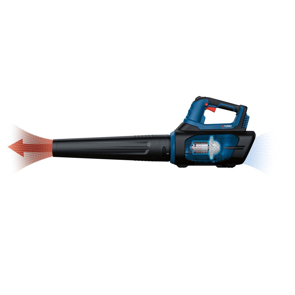 Bosch PROFACTOR 18V Blower (Bare Tool), large image number 4