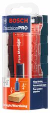 Bosch 1/2in x 3/4in Carbide Tipped Hinge Mortising Router Bit, small image number 3