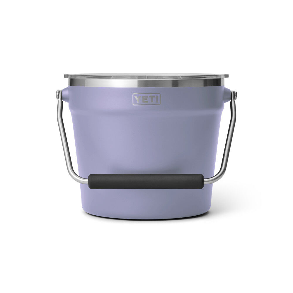Yeti Rambler Beverage Bucket with Lid Cosmic Lilac 21071502475 from Yeti -  Acme Tools