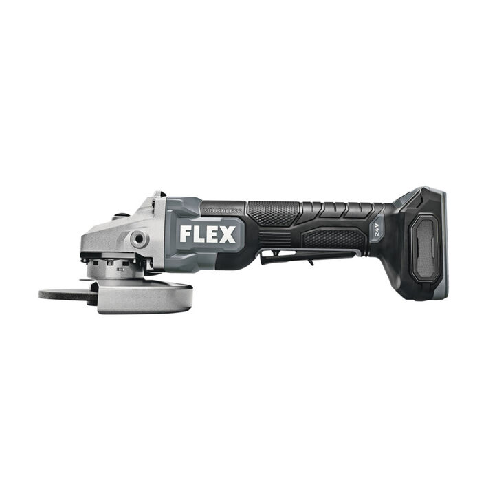 FLEX Promotional 24V Angle Grinder 5in Fixed Speed with Paddle Switch (Bare Tool), large image number 2