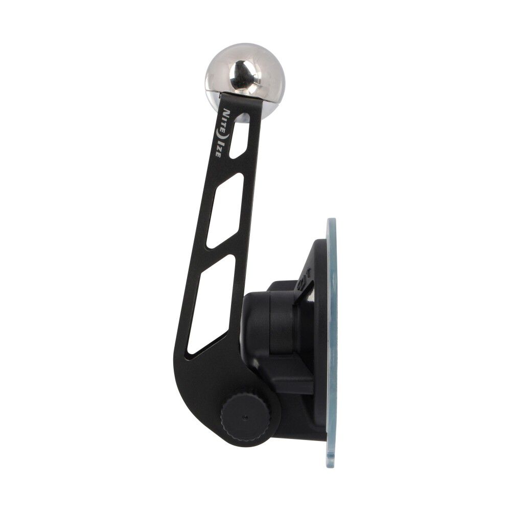 Nite Ize Windshield Mount For All Mobile Devices Steelie Black/Silver, large image number 2