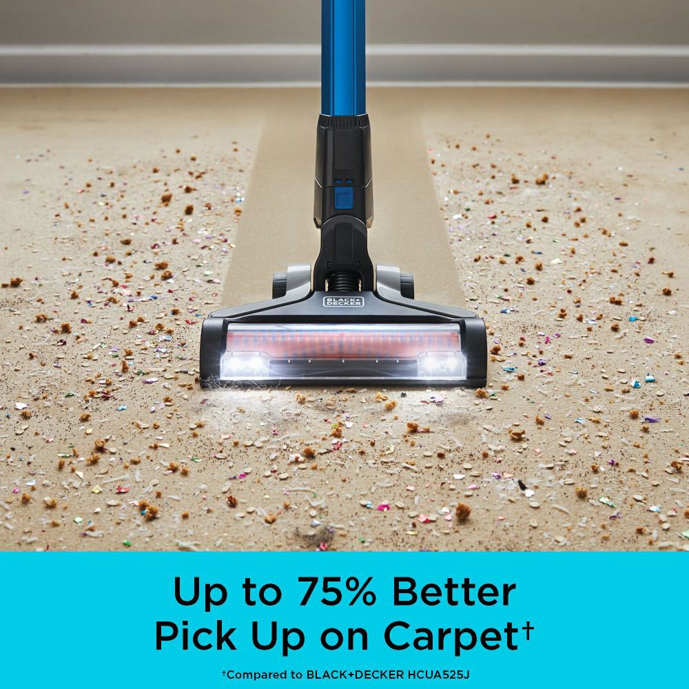 Black and Decker POWERSERIES Extreme Cordless Stick Vacuum Cleaner