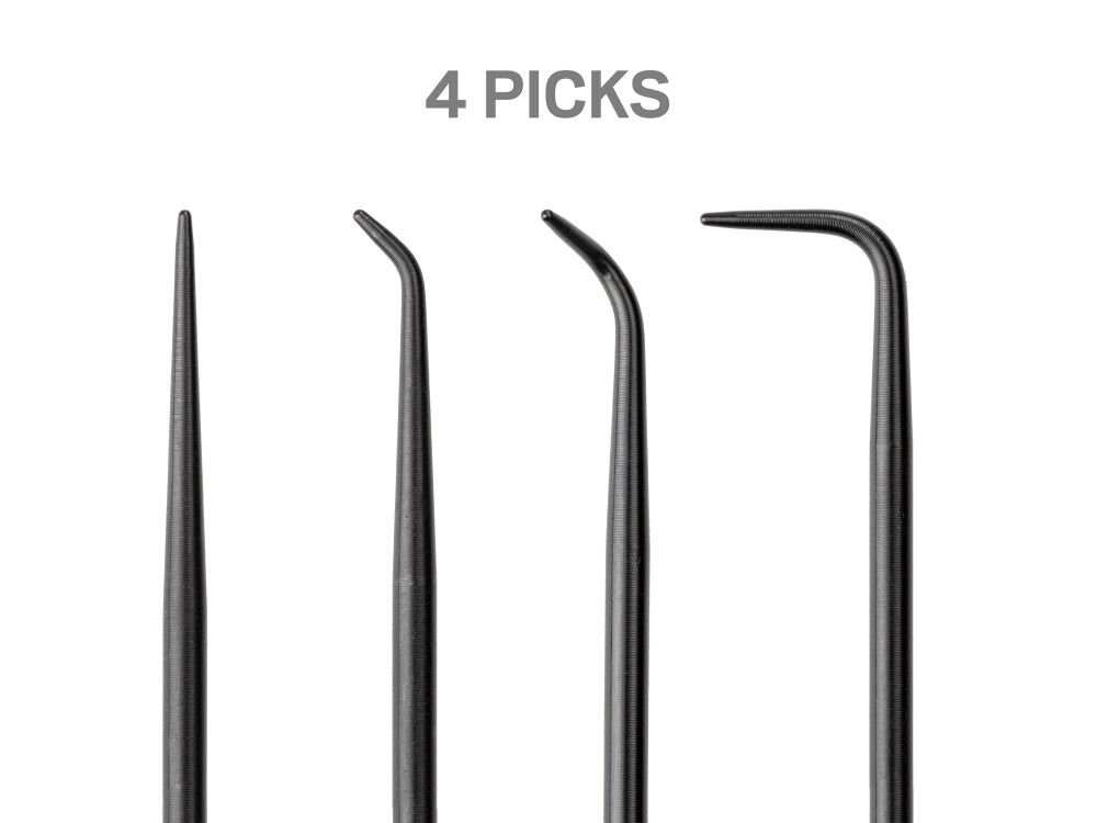 Tekton Blunt Pick and Hook Set, 5 Piece, large image number 3