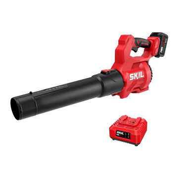 SKIL 20V 420 CFM Leaf Blower Kit