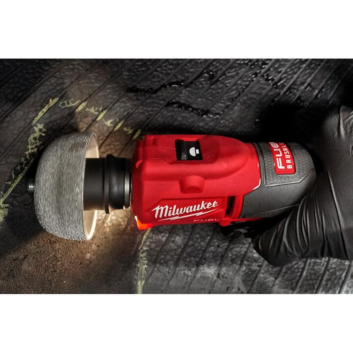 Milwaukee Promotional M12 FUEL Low Speed Tire Buffer Kit, large image number 12