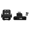 FLEX Vacuum Wireless Remote & Bluetooth Receiver Set, small image number 1