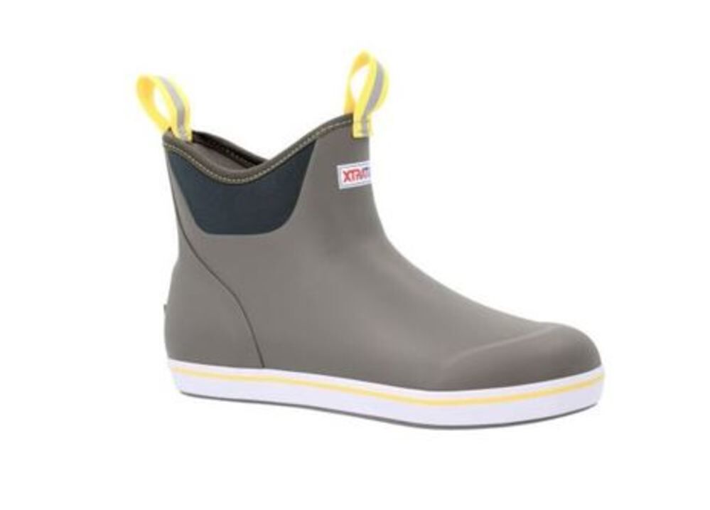 XTRATUF Men's 6 Inch Ankle Deck Boot, large image number 1