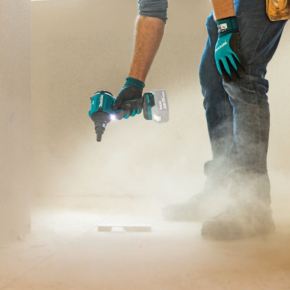 Makita LXT Blower/Inflator (Bare Tool), Dust Blower Flexible Nozzle Bundle, large image number 9