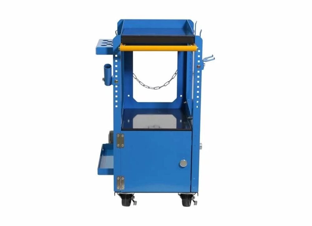 Baileigh B-CART-W-Mobile Welding Cart, large image number 8