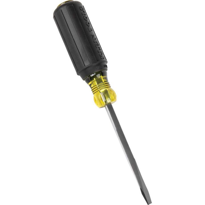 Klein Tools 1/4inch Screwdriver HD Square Shank, large image number 5
