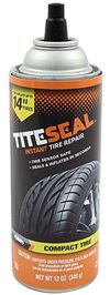 Titeseal Instant Tire Repair Compact Tire, small image number 1