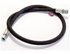 Buyers Products Company SAM Hydraulic Hoses 3/8 x 45 Inch with FJIC Ends, small image number 1