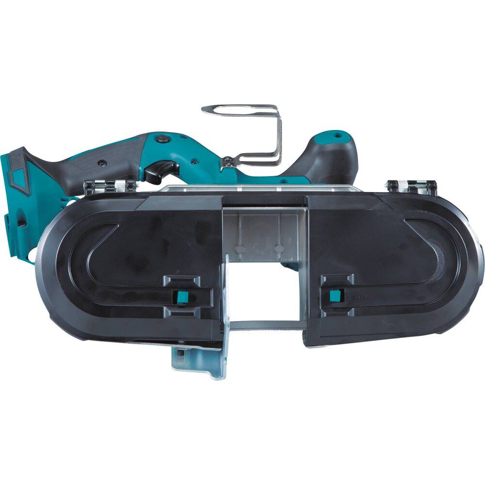 Makita 18V LXT Lithium-Ion Cordless Compact Band Saw Kit (5.0Ah), large image number 4