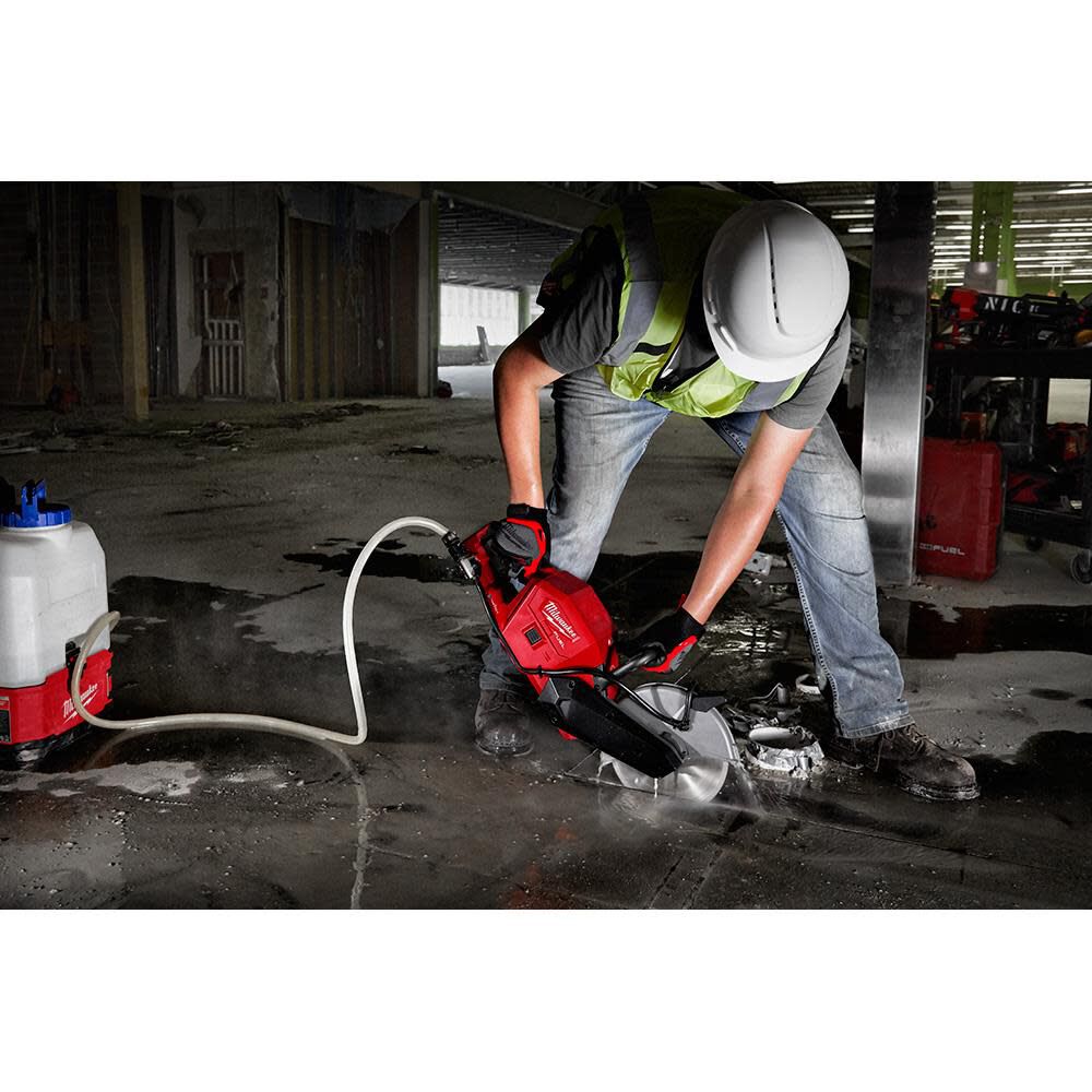 Milwaukee M18 FUEL 9inch Cut-Off Saw with ONE-KEY (Bare Tool), large image number 22
