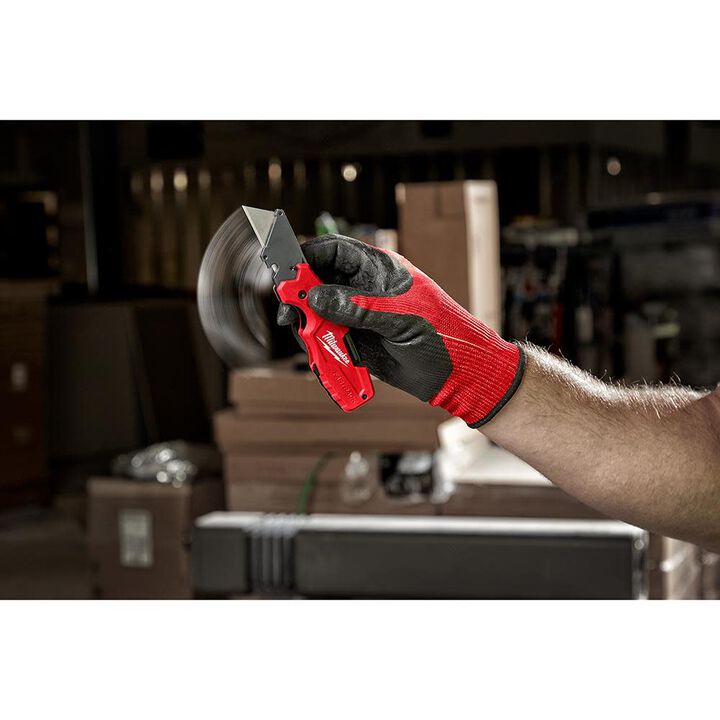 Milwaukee FASTBACK 6IN1 Folding Utility Knife, large image number 4