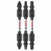 Bosch 3 pc. Impact Tough 2.5 In. Double-Ended Bit Set, small