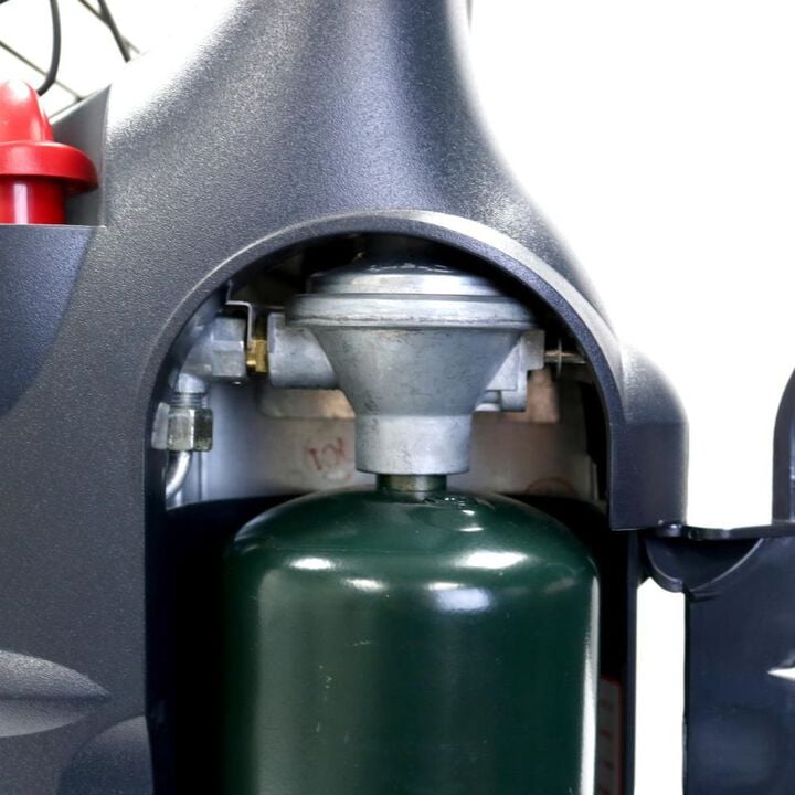 Mr Heater 18000 BTU Big Buddy Portable Propane Heater - Canada/Massachusetts Approved, large image number 3