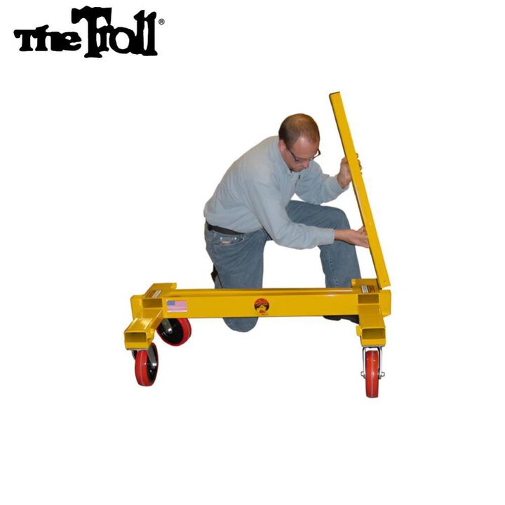 Paragon Pro Troll Drywall Cart, large image number 6