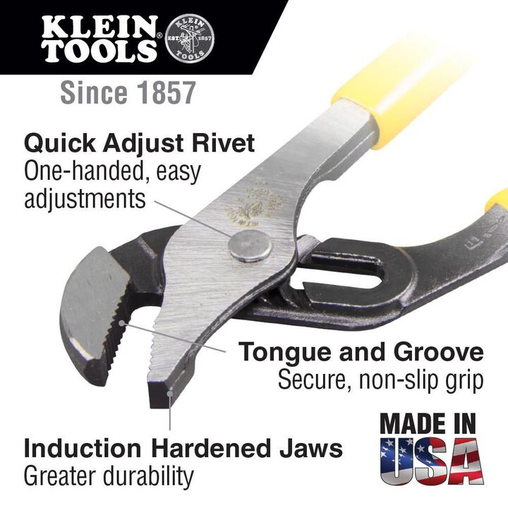 Klein Tools 18 Piece Journeyman Tool Set, large image number 2
