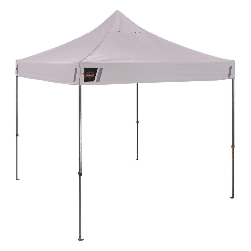 Ergodyne Heavy-Duty Tent Kit with Mesh Windows White, large image number 12