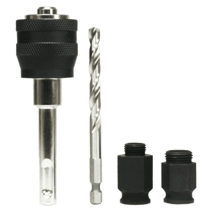Diablo Tools SDS Snap-Lock Plus Mandrel System