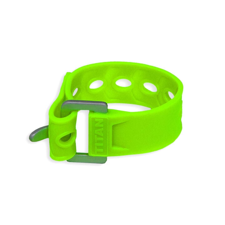 Titan Straps 9 In./23 Cm Green Utility Strap