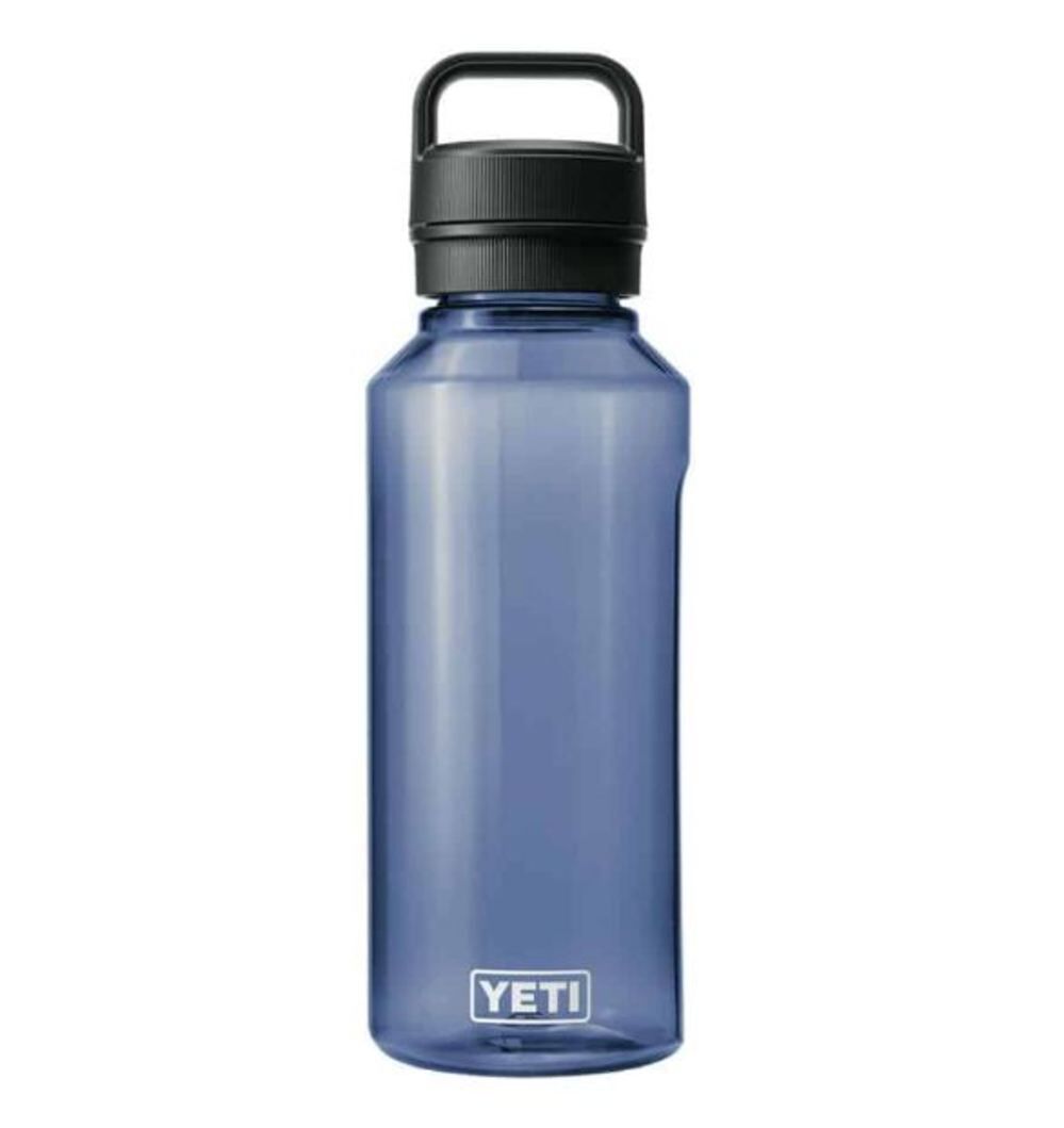 YETI 1.5 L/50oz Yonder Water Bottle with Chug Cap Navy – 21071501945