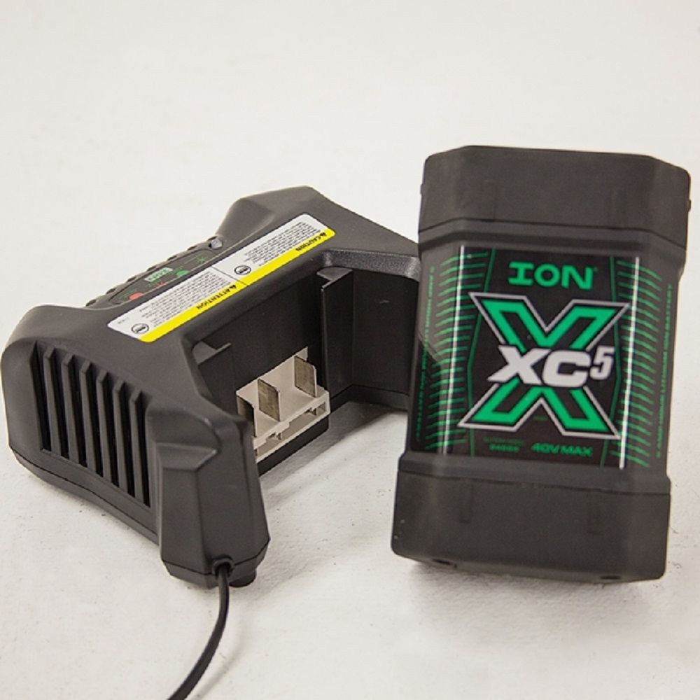Ion Gen 1 Battery Charger, large image number 3