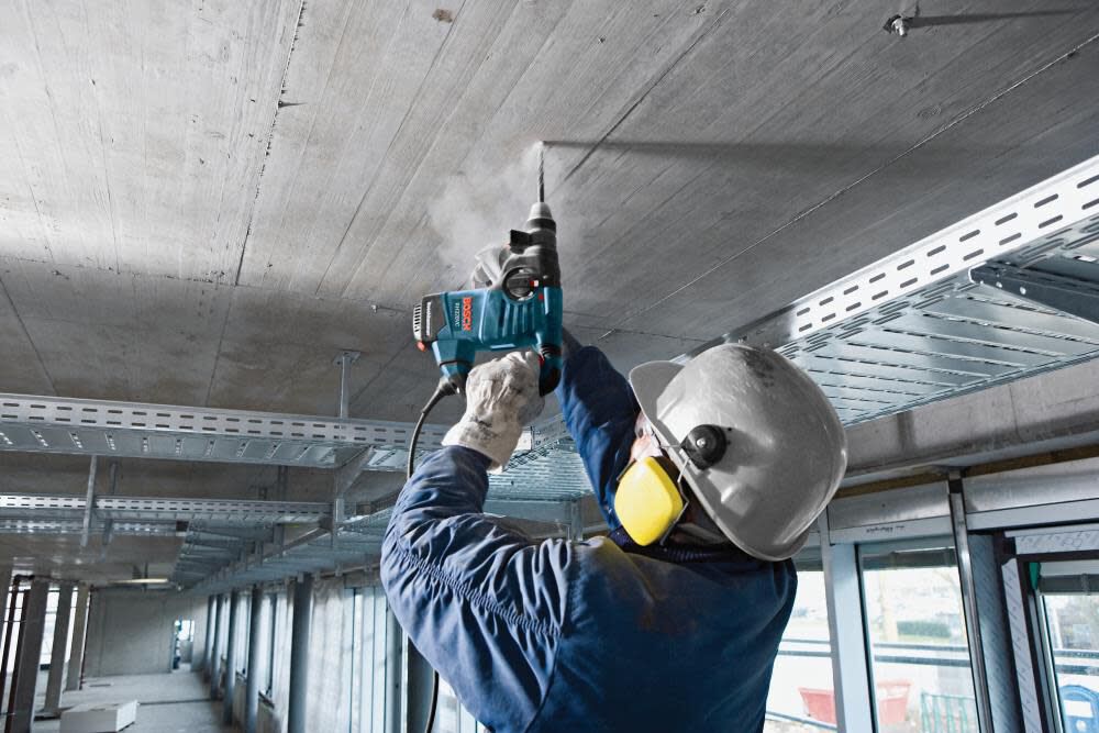 Bosch Promotional 1-1/8 In. SDS-plus Rotary Hammer, large image number 5