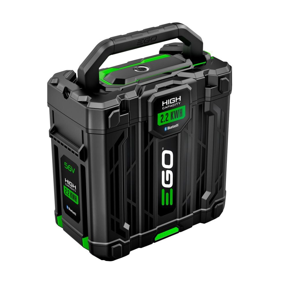 EGO POWER+ 56V 40Ah High-Capacity Battery Pack with Fuel Indicator, large image number 1