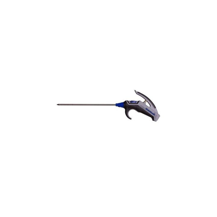 Guardair PalmJet 6 Cfm Safety Air Gun with 12in Straight Extension, large image number 1