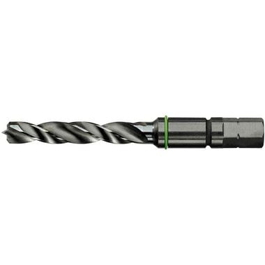 Festool 3mm Centrotec High Speed Stel Brad-Point Drill Bit