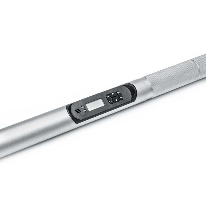 GEARWRENCH 3/4in Drive Electronic Torque Wrench 70 750 ft/Lbs, large image number 2