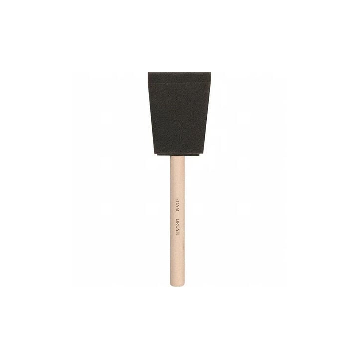 Krylon Rubberset 2in Foam Chip Brush