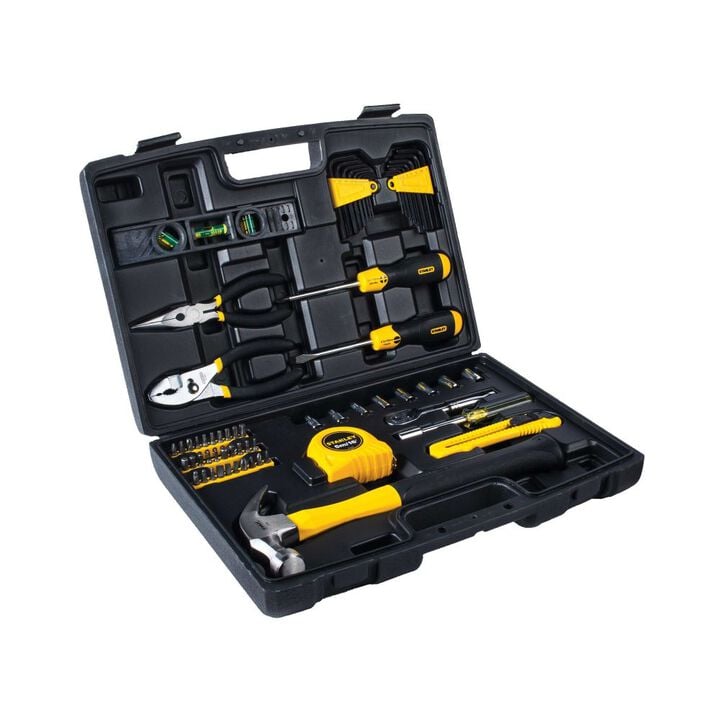 Stanley Homeowner's Tool Kit 65pc, large image number 3