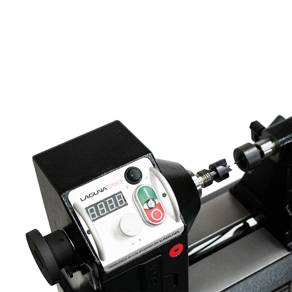 Laguna Tools REVO 12 | 16 Lathe, large image number 9