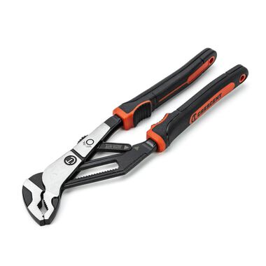 Crescent Z2 Auto-Bite Tongue and Groove Pliers 8in Dual Material