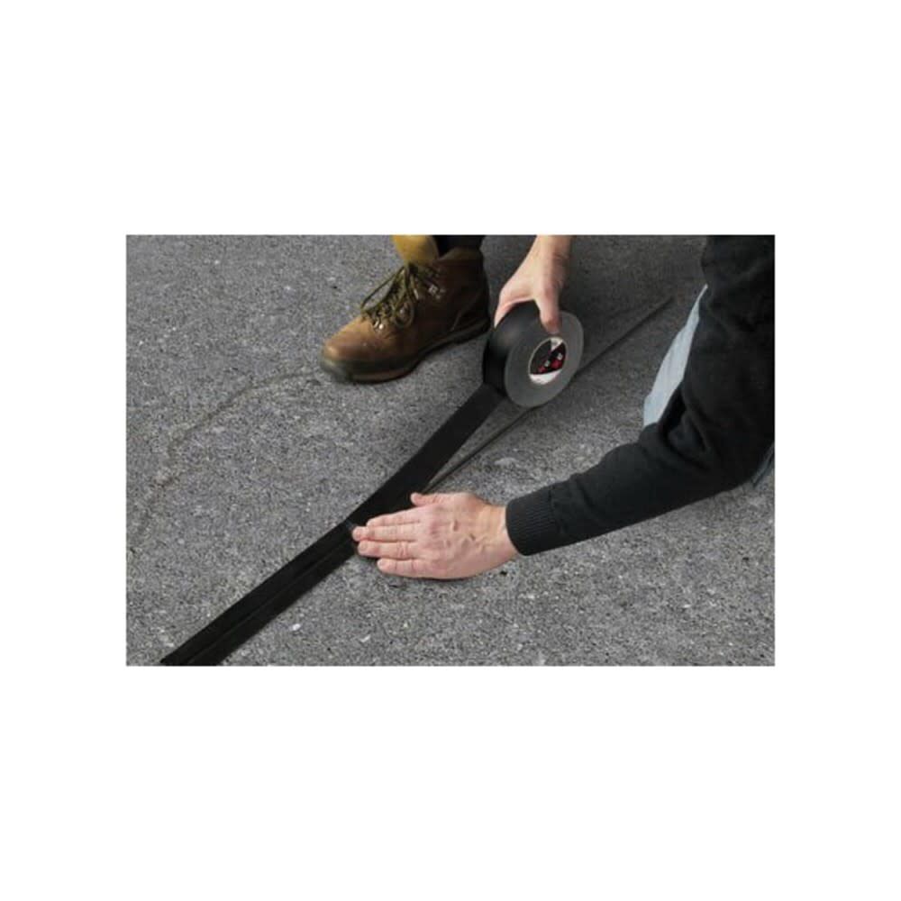 3M Gaffers Tape 1.88in x 54.6yd Black Premium Matte Cloth