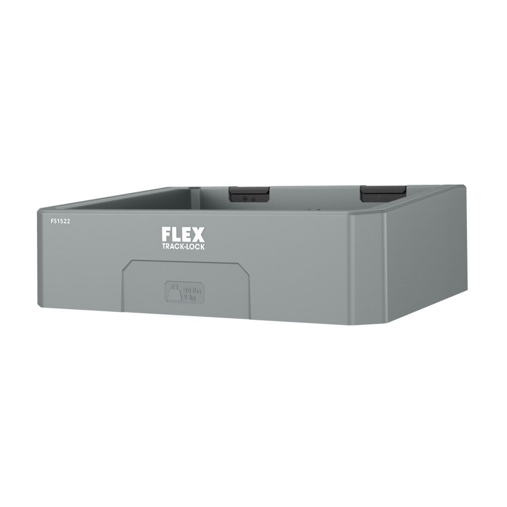FLEX STACK PACK Storage System and TRACK LOCK Organization Bundle, large image number 7