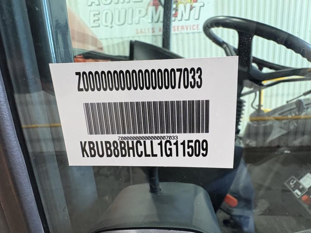 Kubota LX3310HSDC 30.8 HP Compact Utility Tractor 2021, large image number 18