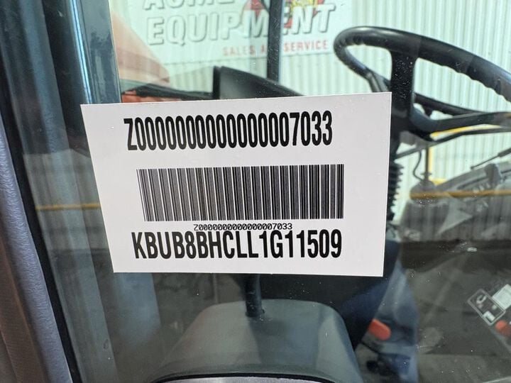 Kubota LX3310HSDC 30.8 HP Compact Utility Tractor 2021, large image number 17