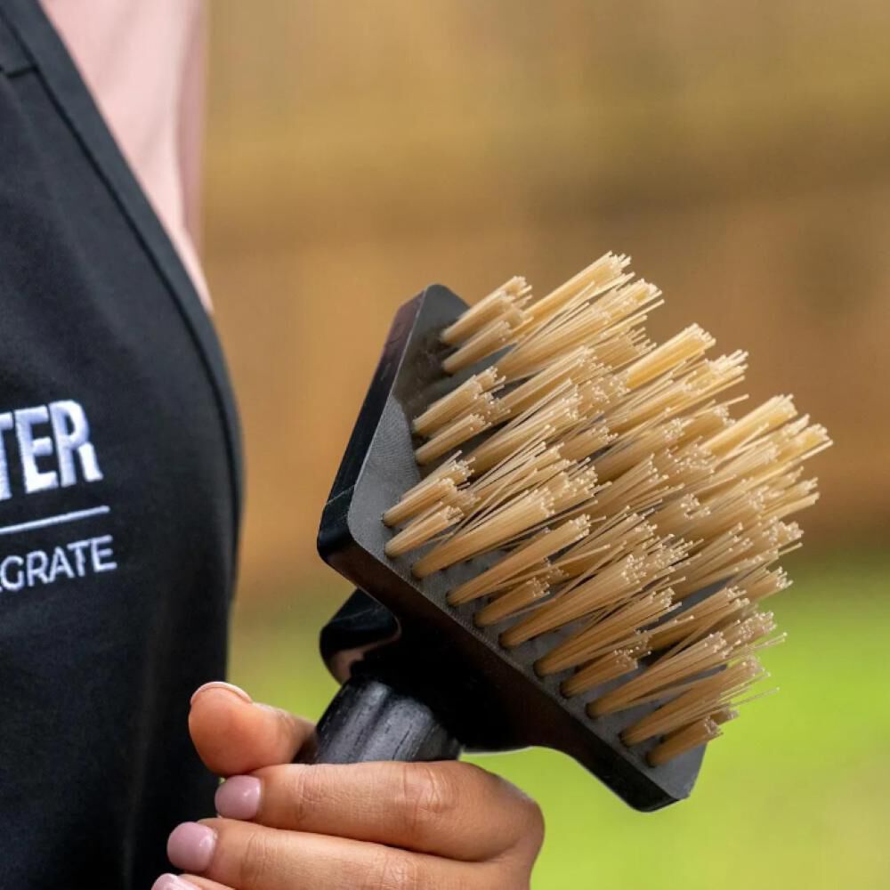Commercial grill brush discount