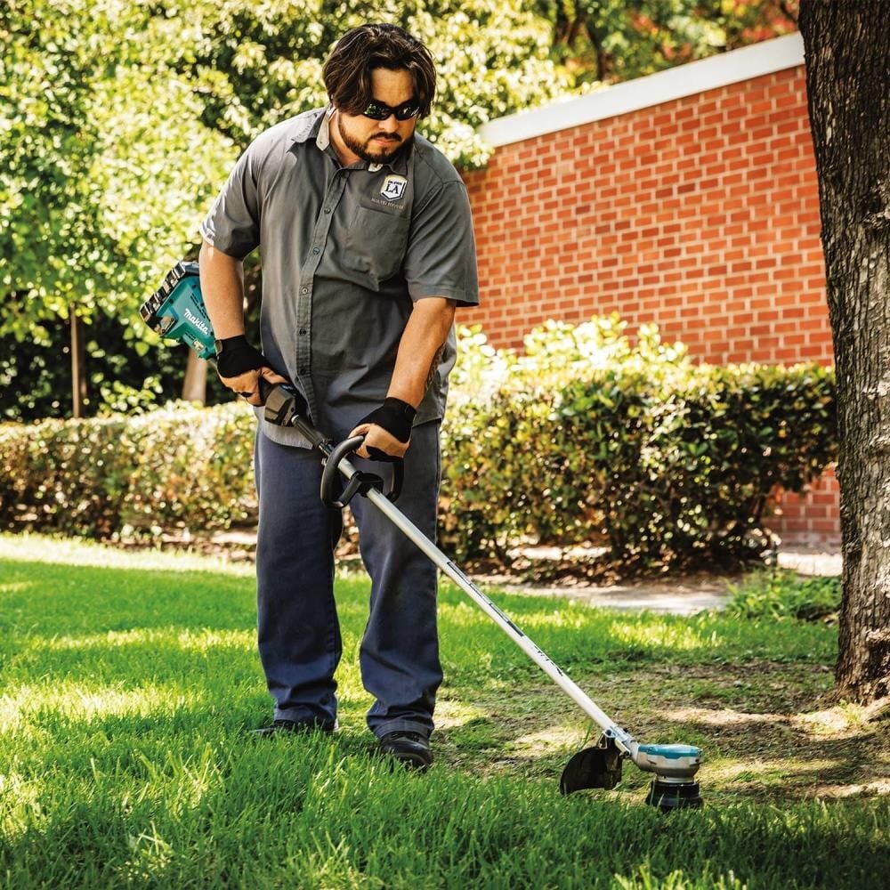 Makita 18V X2 (36V) LXT String Trimmer Kit Lithium-Ion Brushless Cordless (5.0Ah), large image number 7