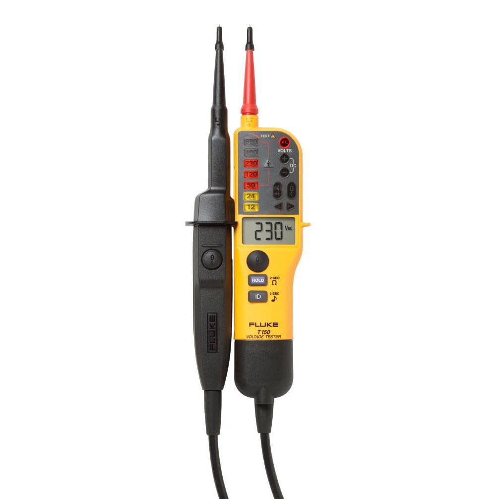 Fluke T150 6-690V Two-Pole Voltage Tester, large image number 1