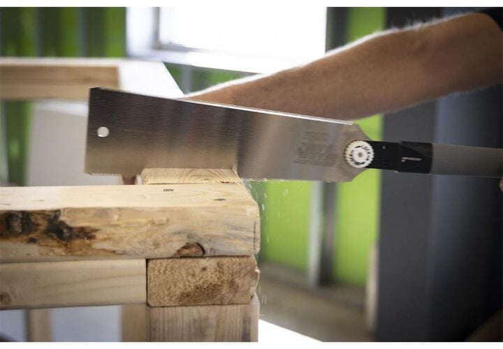 Vaughan Bear Saw 10 Inch Double Edge Pull Saw, large image number 6