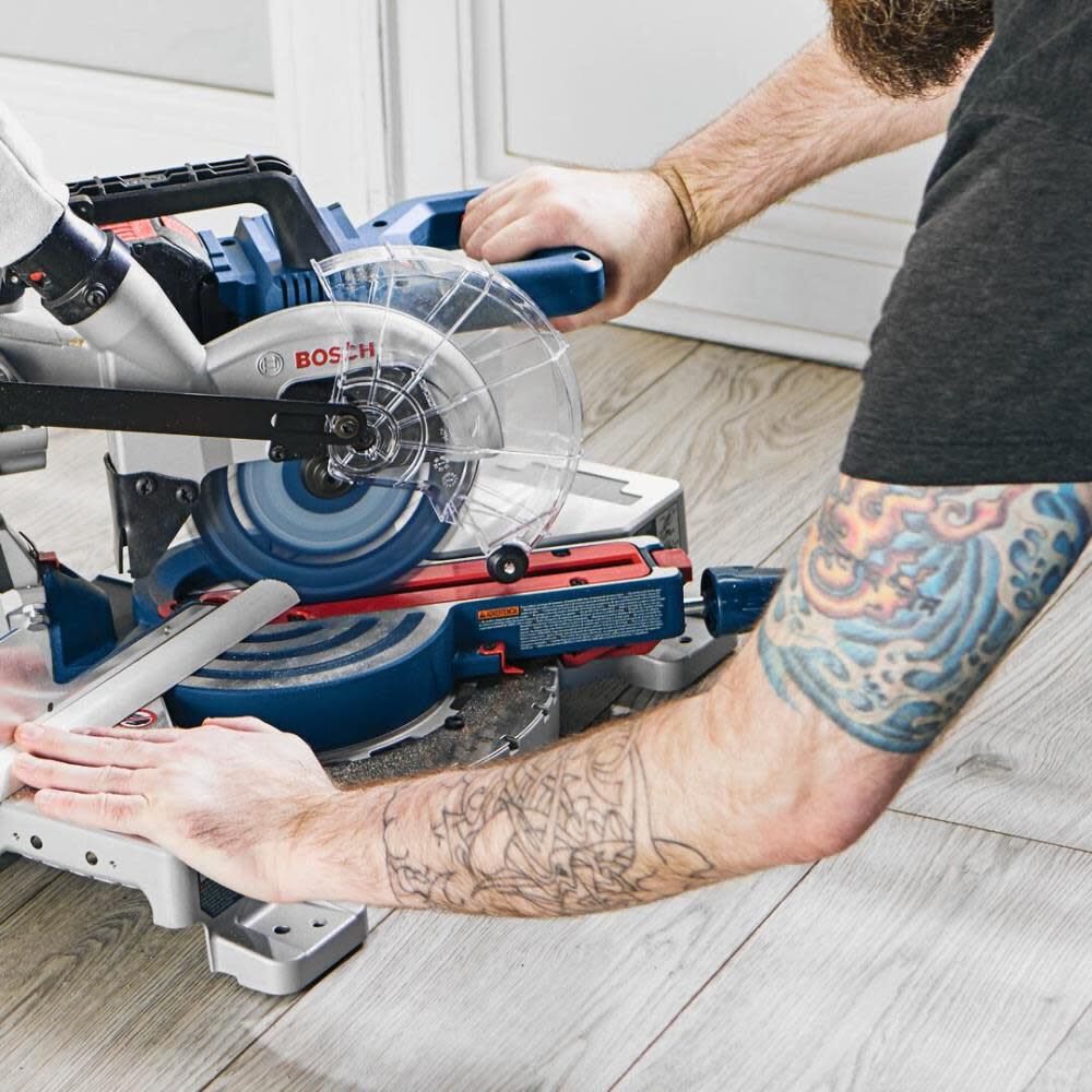 Performance compound on sale mitre saw