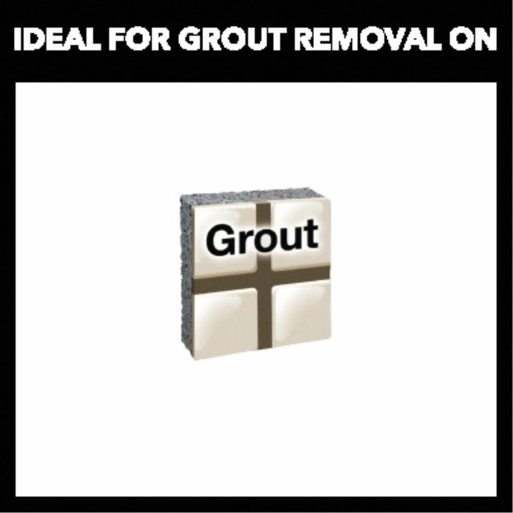 Dremel 1 16in Multi Max Grout Removal Blade MM501U Acme Tools